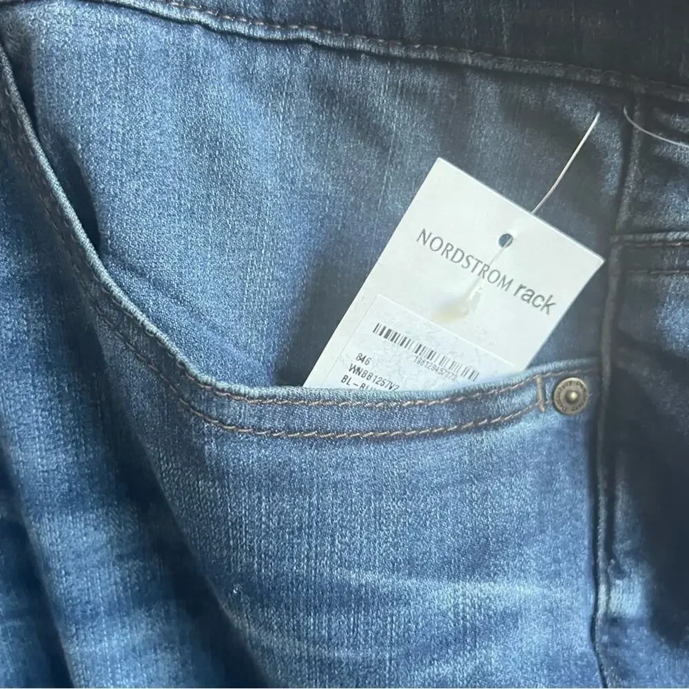Democracy AB Technology Plus Size Jeans Size 24W - Picture 7 of 8